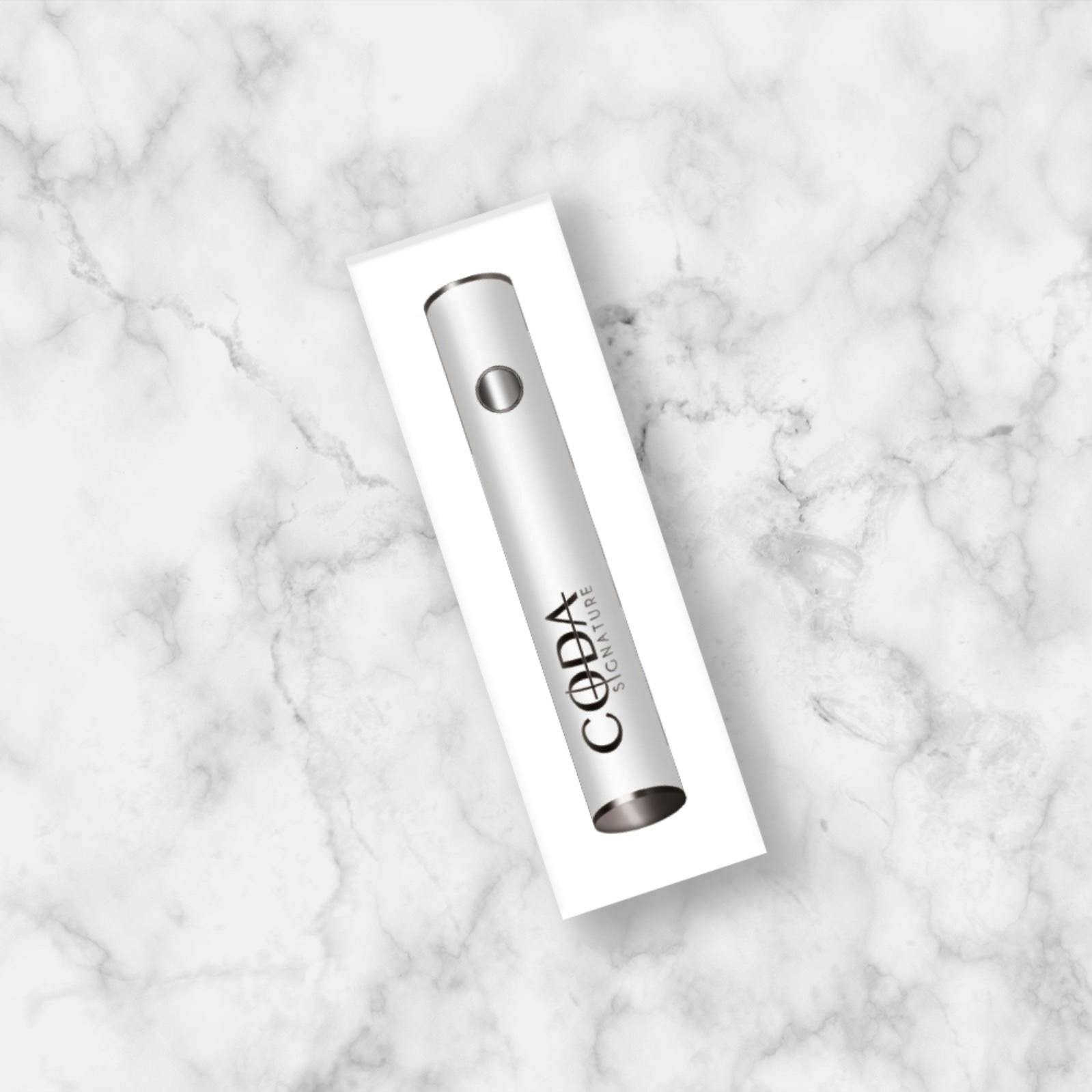 Coda Signature Stay Charged Battery Leafly